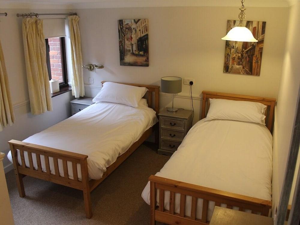 The Swan Motel, Gillingham Beccles Kültér fotó