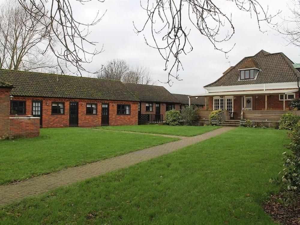 The Swan Motel, Gillingham Beccles Kültér fotó