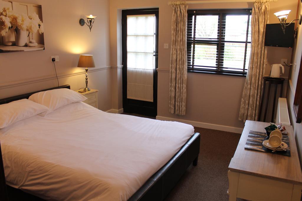 The Swan Motel, Gillingham Beccles Szoba fotó